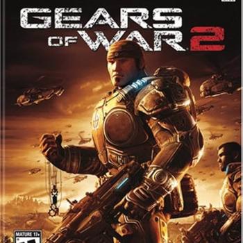 JOGO SEMINOVO XBOX 360 GEARS OF WAR 2