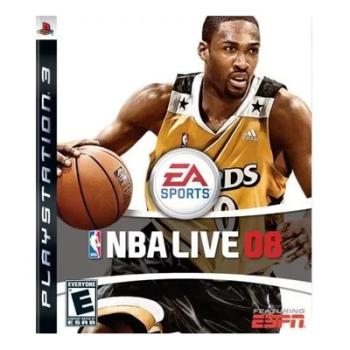 JOGO SEMINOVO PS3 NBA LIVE 10