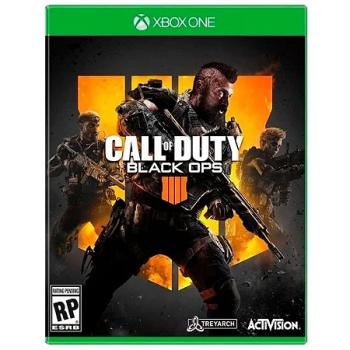 JOGO SEMINOVO XBOX ONE CALL OF DUTY BLACK OPS IIII