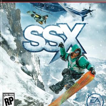 JOGO SEMINOVO PS3 SSX