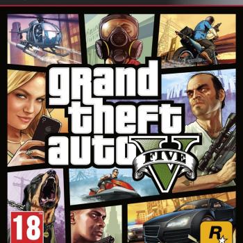 JOGO SEMINOVO PS3 GRAND THEFT AUTO V