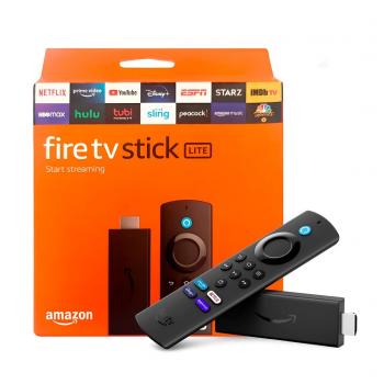 AMAZON FIRE TV STICK LITE