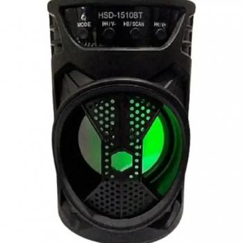 CAIXA DE SOM BLUETOOTH OKFLY HSD-1509BT / HSD-1510BT