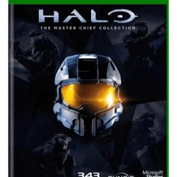 JOGO SEMINOVO XBOX ONE HALO THE MASTER CHIEF COLLECTION