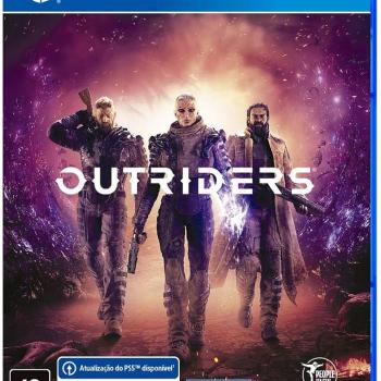 JOGO PS4 OUTRIDERS