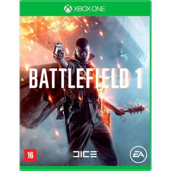 JOGO SEMINOVO XBOX ONE BATTLEFIELD 1