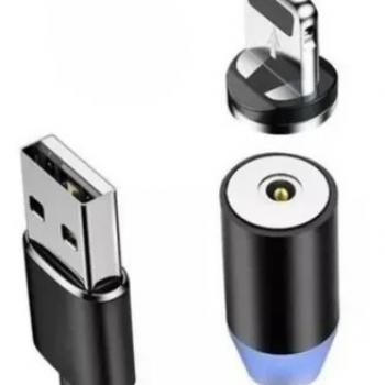 CABO USB MAGNÉTICO INIU IPHONE 2M