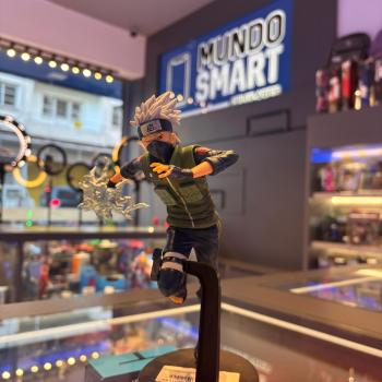 BONECO DE PERSONAGEM KAKASHI
