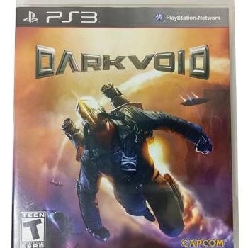 JOGO SEMINOVO PS3 DARKVOID