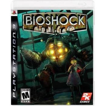 JOGO SEMINOVO PS3 BIOSHOCK
