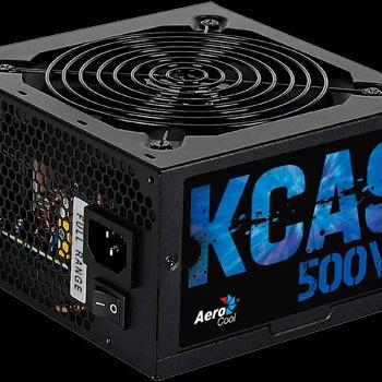 FONTE CYLON 500W AEROCOOL FULL RANGE