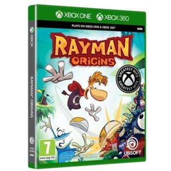 JOGO XBOX ONE RAYMAN ORIGINS