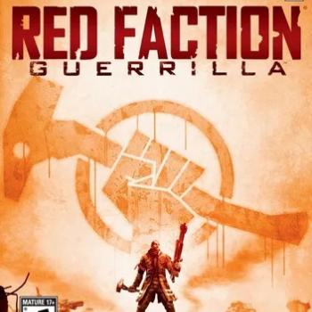 JOGO SEMINOVO XBOX 360 RED FACTION GUERRILLA