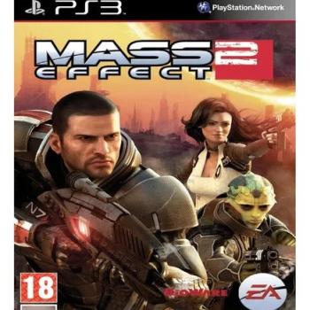 JOGO SEMINOVO PS3 MASS EFFECT 2
