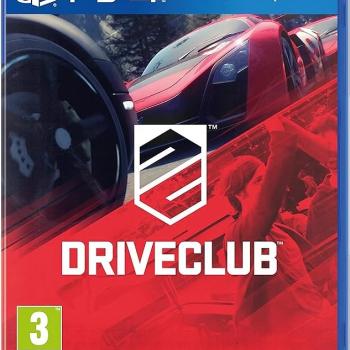 JOGO SEMINOVO PS4 DRIVECLUB