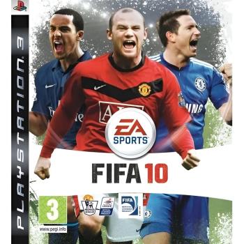 JOGO SEMINOVO PS3 FIFA 10
