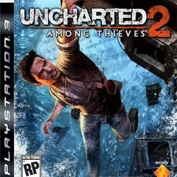 JOGO SEMINOVO PS3 UNCHARTED 2 AMONG THIEVES