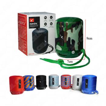 CAIXA DE SOM BLUETOOTH XDG-129