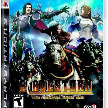 JOGO SEMINOVO PS3 BLADESTORM THE HUNDRED YEARS´WAR
