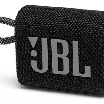 CAIXA DE SOM BLUETOOTH JBL GO4