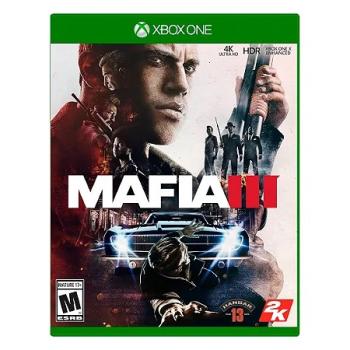 JOGO SEMINOVO XBOX ONE MAFIA III
