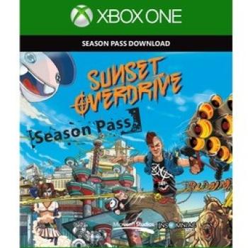 JOGO SEMINOVO XBOX ONE SUNSET OVERDRIVE