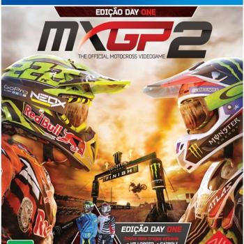 JOGO SEMINOVO PS4 MXGP2 THE OFFICIAL MOTOCROSS