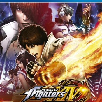 JOGO SEMINOVO PS4 THE KING OF THE FIGHTERS XIV