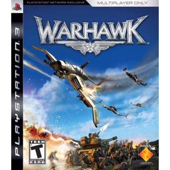 JOGO SEMINOVO PS3 WARHAWK