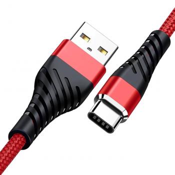 CABO USB INOVA TIPO C 1M TUBO
