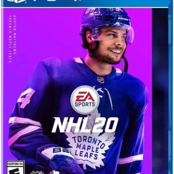 JOGO SEMINOVO PS4 NHL 20