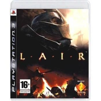 JOGO SEMINOVO PS3 L.A.I.R