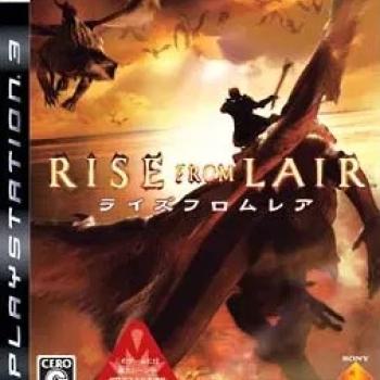 JOGO SEMINOVO PS3 RISE FROM LAIR