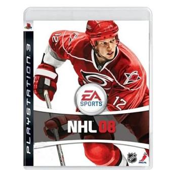 JOGO SEMINOVO PS3 NHL 08