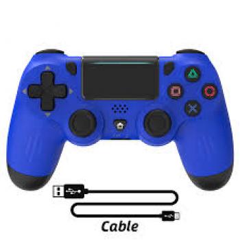 CONTROLE SEM FIO PLAYSTATION 4 / PS4 / PC P02