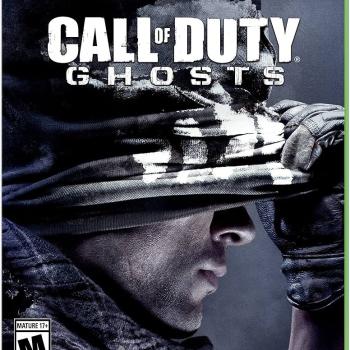 JOGO SEMINOVO XBOX ONE CALL OF DUTY GHOSTS