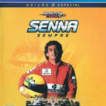 JOGO PS4 HORIZON CHASE TURBO EDIÇÃO SENNA