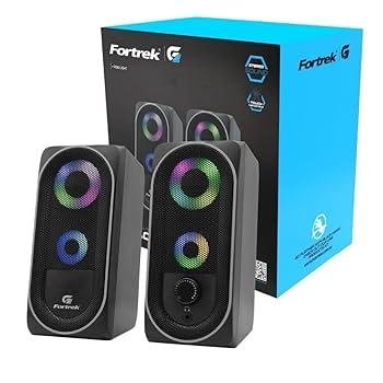 CAIXA DE SOM FORTREK BLACK HAWK 73403