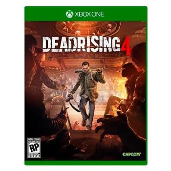 JOGO SEMINOVO XBOX ONE DEADRISING 4