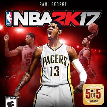 JOGO SEMINOVO XBOX ONE NBA 2K17