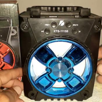 CAIXA DE SOM BLUETOOTH KTS-1115B