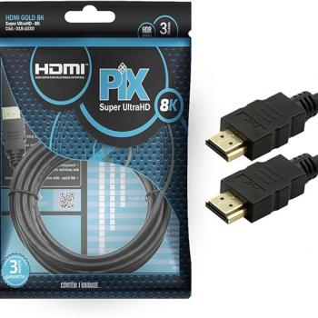 CABO HDMI PIX 2.1 3M