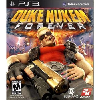 JOGO SEMINOVO PS3 DUKE NUKEM FOREVER