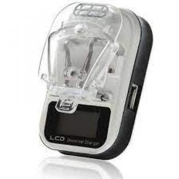 CARREGADOR UNIVERSAL INOVA CAR-27003 / CAR-Z7003 / LEY-60 / LCD USB