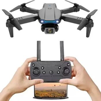 DRONE E88 4K (MALETA S/ CAIXA)