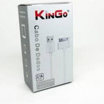 CABO USB KINGO IP4 / IP4S / I-PAD 2/3 1M