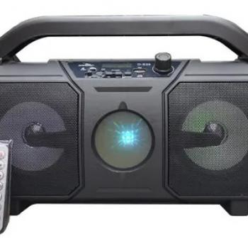 CAIXA DE SOM BLUETOOTH GRASEP D-S29