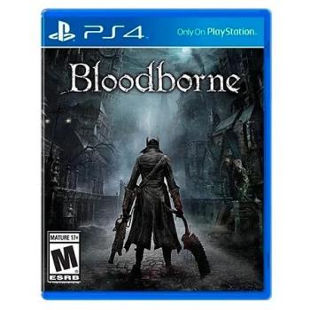 JOGO SEMINOVO PS4 BLOODBORNE