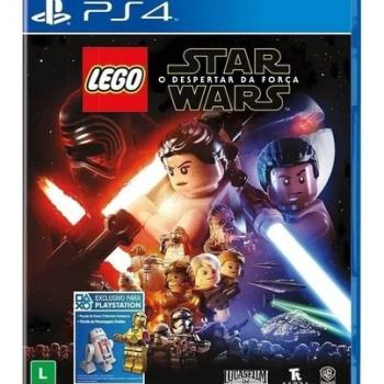 JOGO SEMINOVO PS4 LEGO STAR WARS THE FORCE AWAKENS