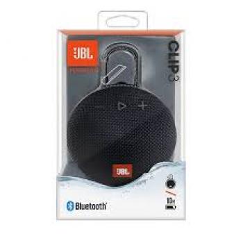 CAIXA DE SOM BLUETOOTH JBL CLIP 3